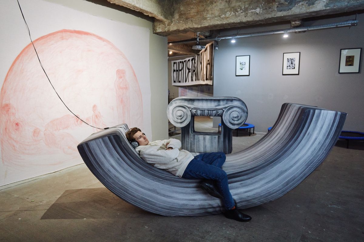 «Каб штосьці змяніць, недастаткова аднаго гераічнага жэсту»: куратарка Антаніна Сцебур пра палітыку крохкасці, клопат і супраціў