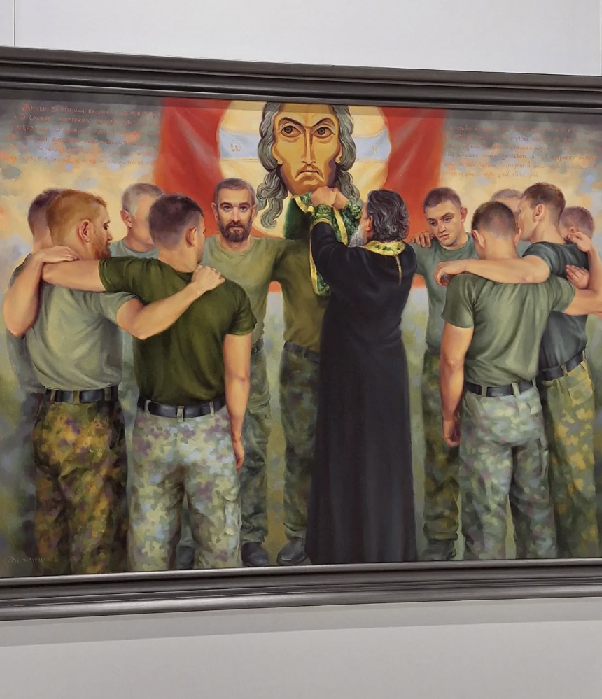 На выставе Святланы Жыгімонт у Нацыянальным мастацкім быў прадстаўлены тэкст мастацтвазнаўцы-нябожчыцы. Няма каму пісаць пра праваенную мастачку?