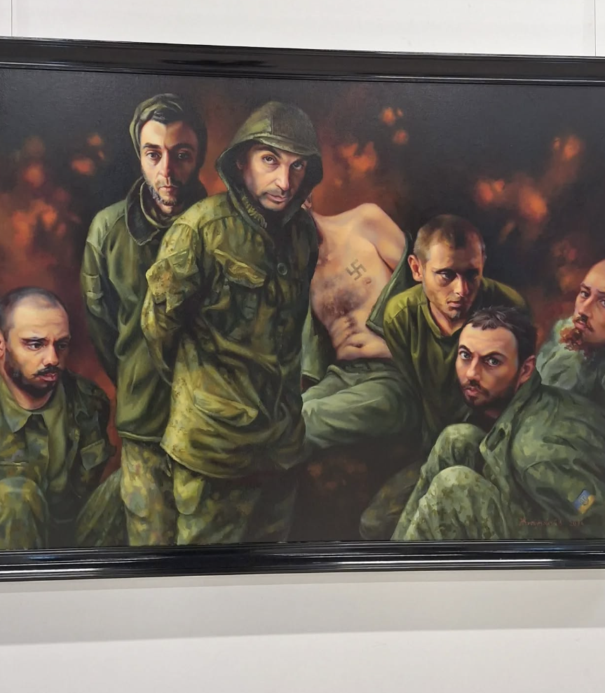 На выставе Святланы Жыгімонт у Нацыянальным мастацкім быў прадстаўлены тэкст мастацтвазнаўцы-нябожчыцы. Няма каму пісаць пра праваенную мастачку?