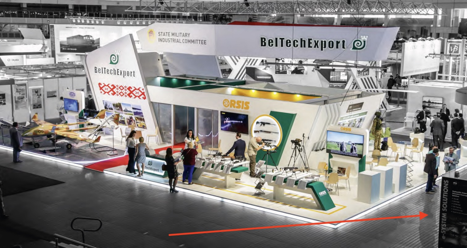 Viktar Lukashenka Finds a New Partner, or How a Belarusian Cruise Missile Reached Dubai