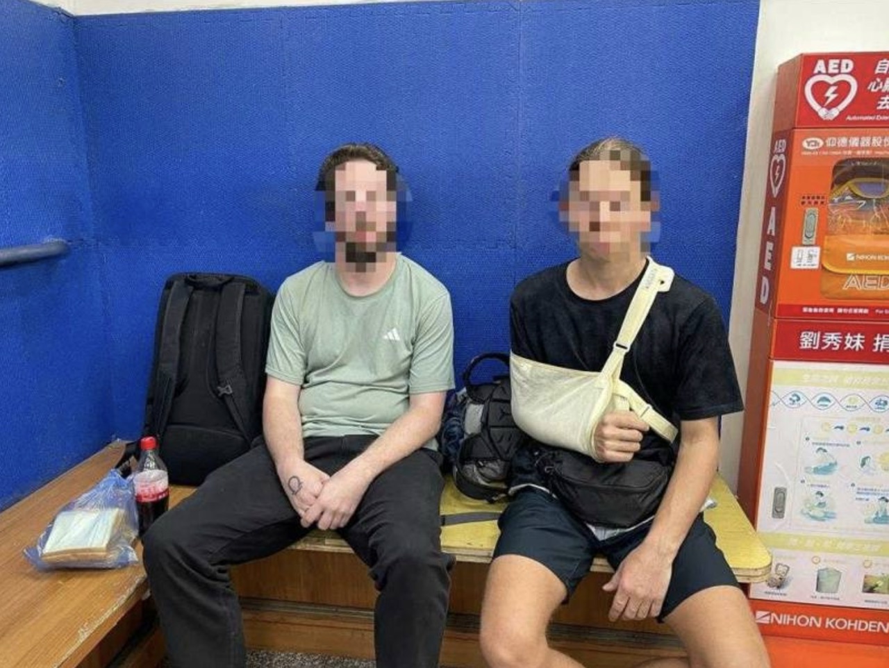 Гражданина Беларуси депортируют из Тайваня за сбор пожертвований на улице