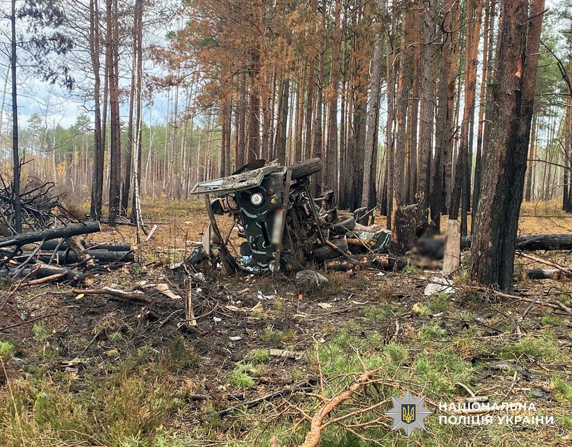 Two Cars Explode in Zhytomyr Region Near Belarus Border, Killing Five