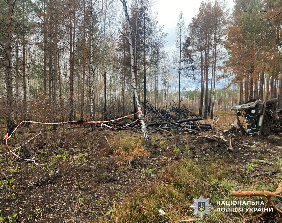 Two Cars Explode in Zhytomyr Region Near Belarus Border, Killing Five