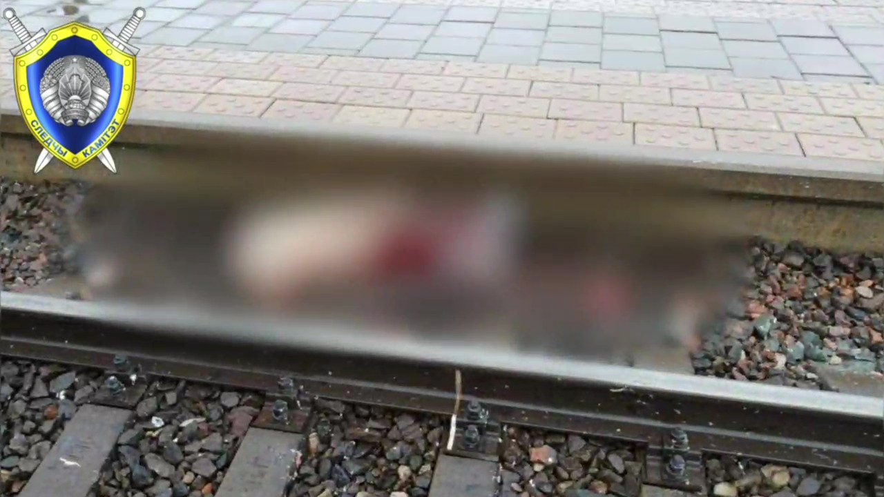 Могилевчанин погиб под колесами поезда Москва-Минск