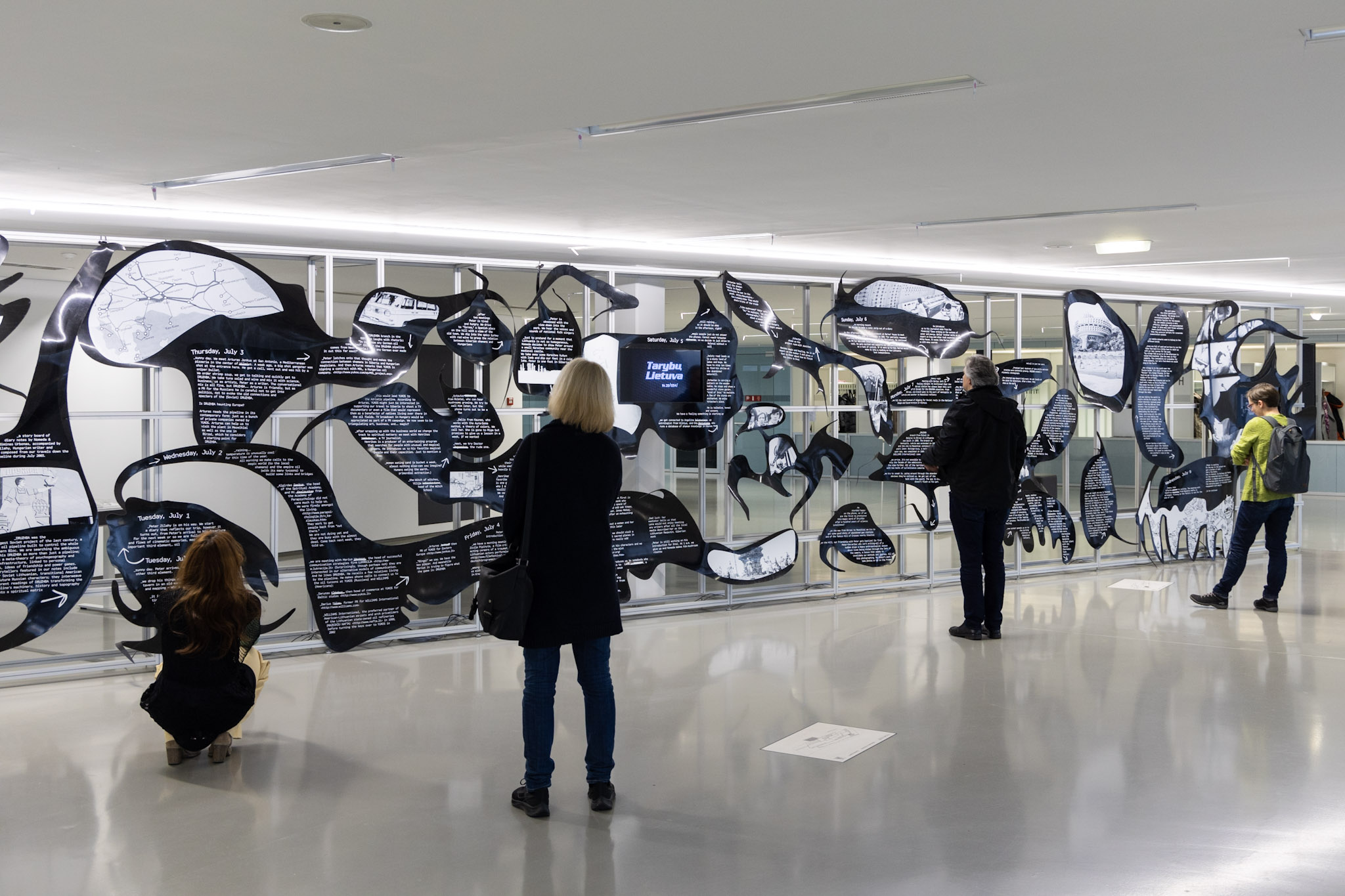 «Каб штосьці змяніць, недастаткова аднаго гераічнага жэсту»: куратарка Антаніна Сцебур пра палітыку крохкасці, клопат і супраціў