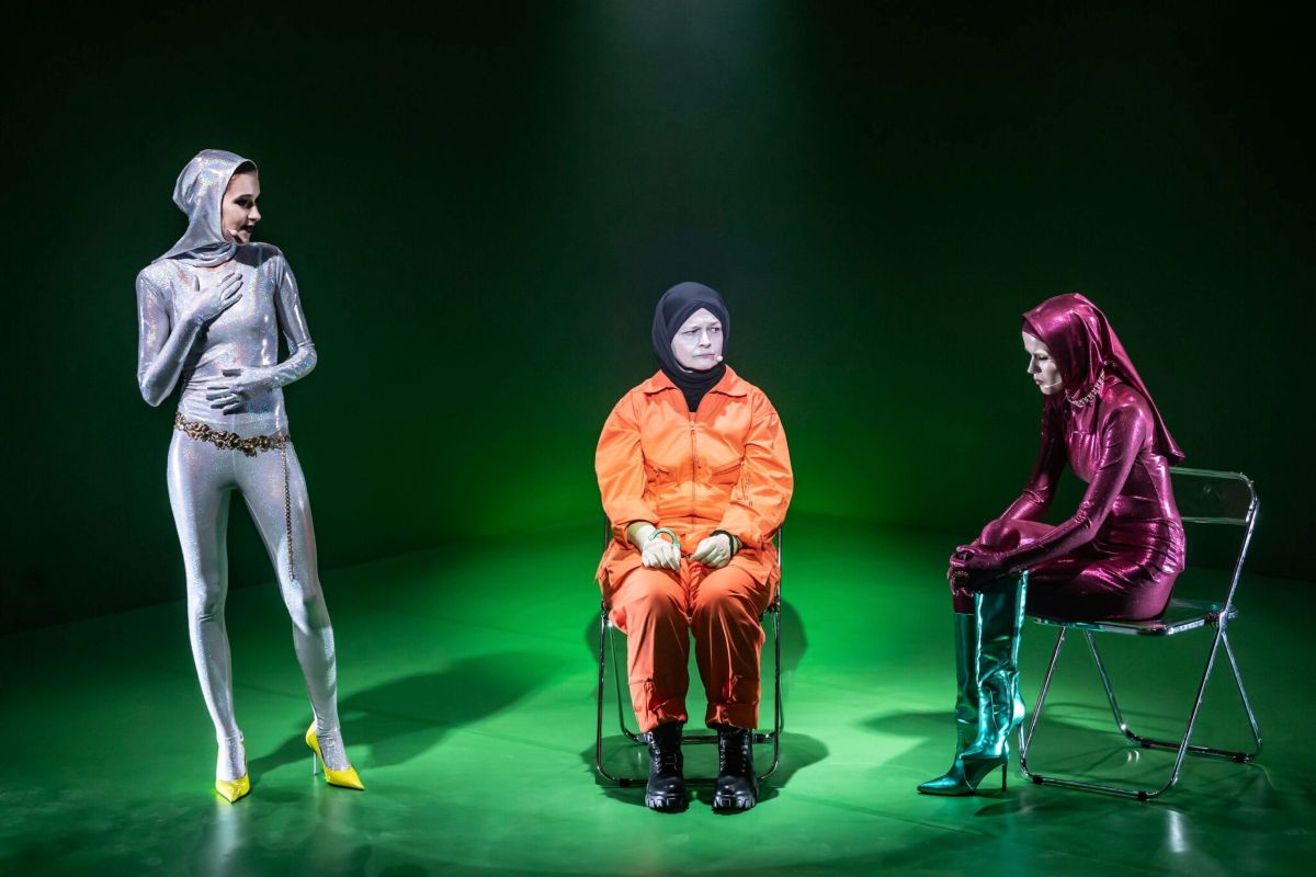 Тэксты на мяжы. Мікіта Ільінчык і новая постбеларуская драматургія