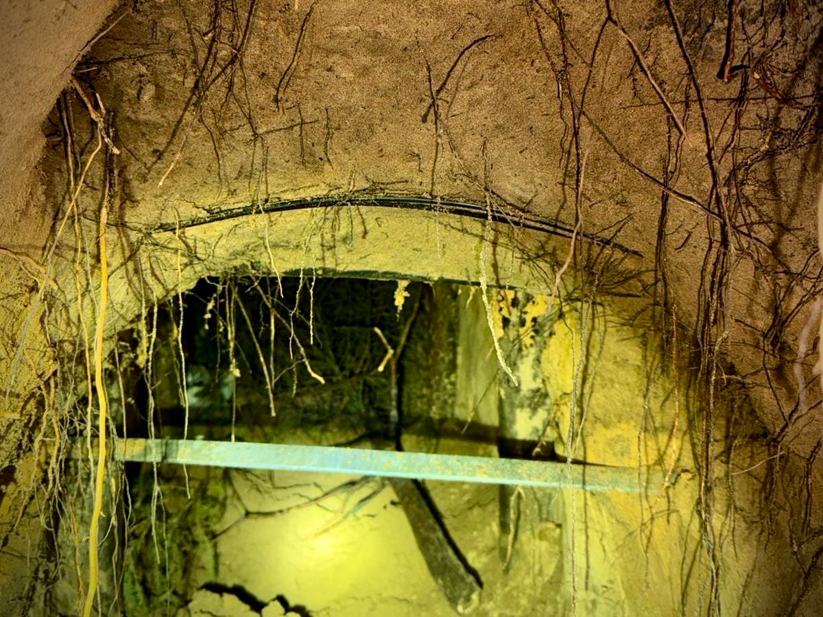 Polish Border Guards Discover New Tunnel on Belarus Border; 130 People Detained