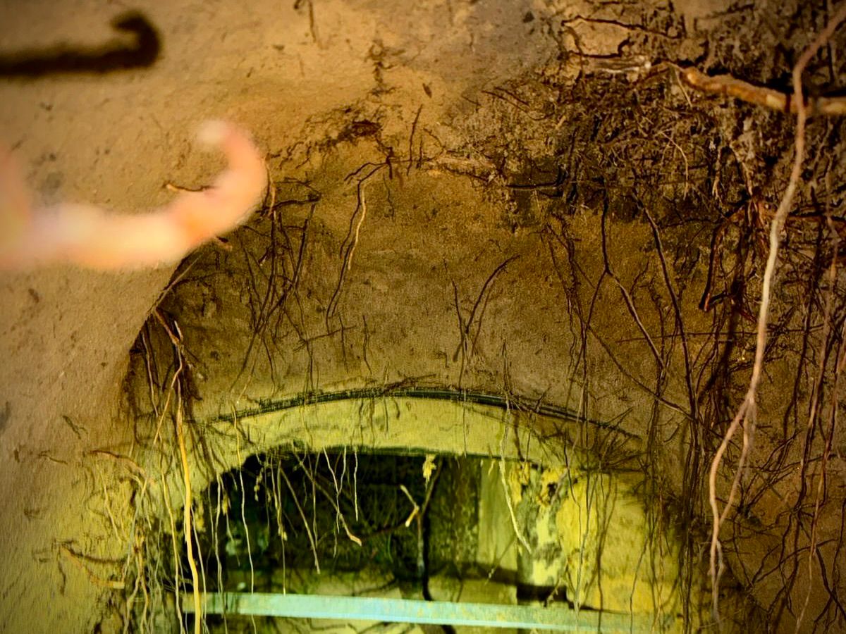 Polish Border Guards Discover New Tunnel on Belarus Border; 130 People Detained