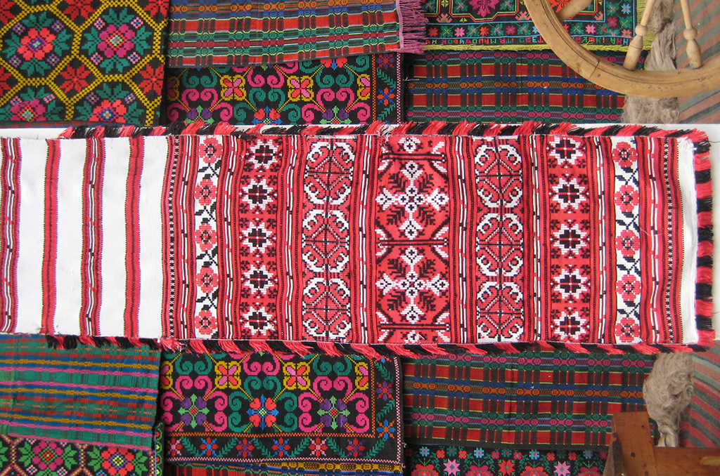 Неглюбскую тэкстыльную традыцыю ўнеслі ў спіс нематэрыяльнай спадчыны ЮНЕСКА