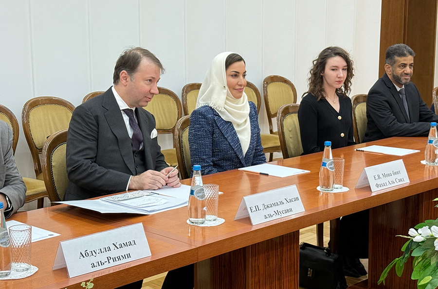 Национальный музей Омана может подключиться к проекту строительства нового Национального исторического музея