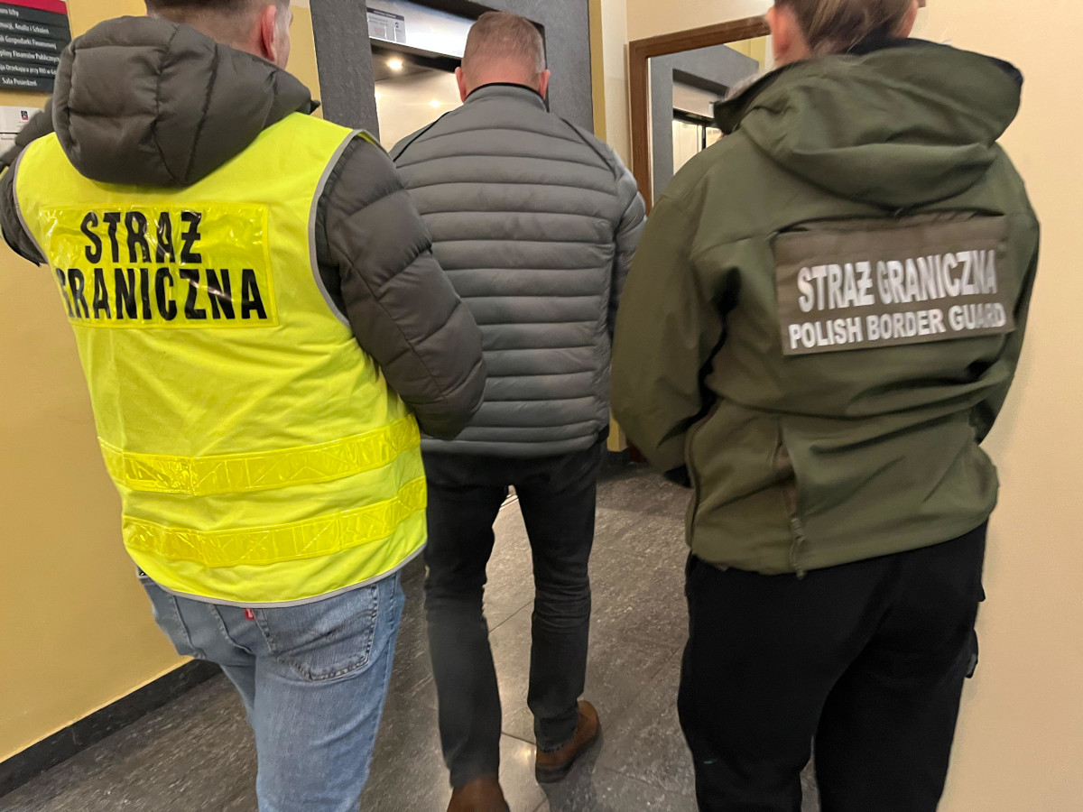 В Польше задержаны 5 человек по делу о поставках фанеры из Беларуси и России