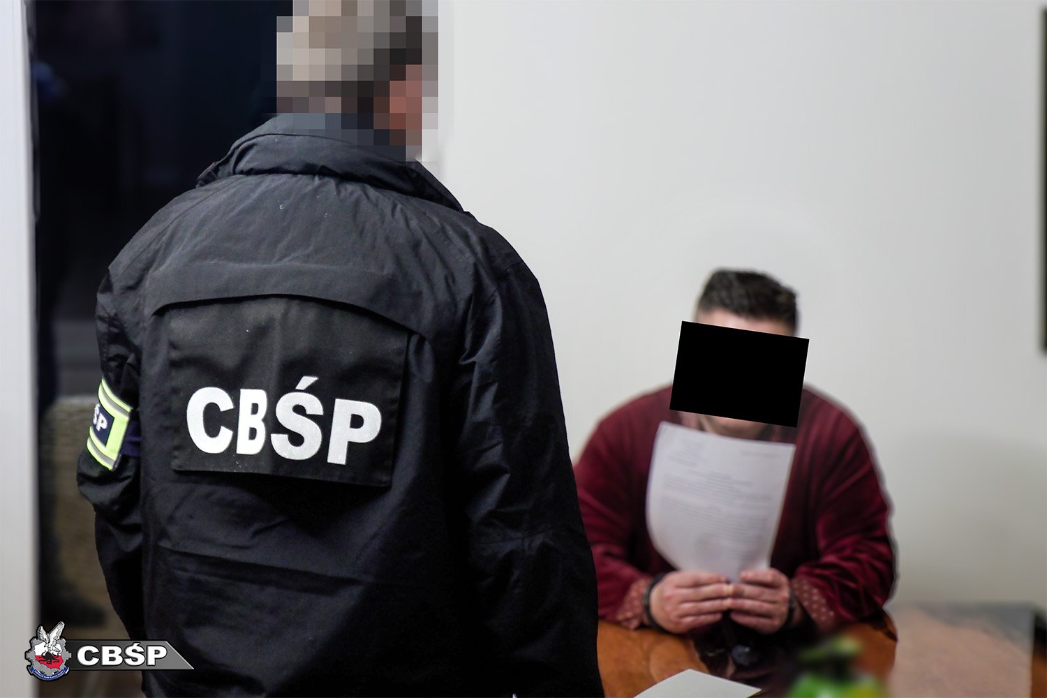 В Польше ликвидирована группа, занимавшаяся незаконной легализацией. Среди задержанных есть и беларусы