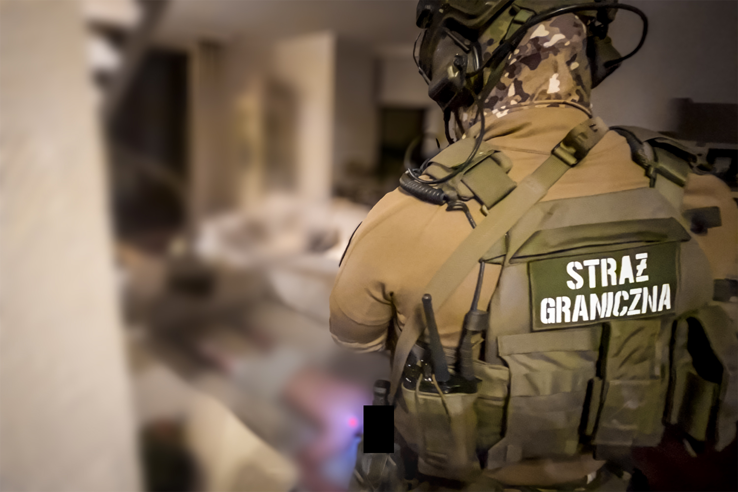 В Польше ликвидирована группа, занимавшаяся незаконной легализацией. Среди задержанных есть и беларусы