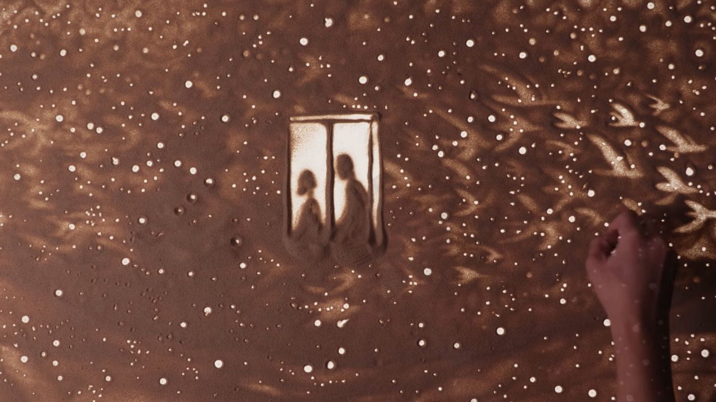 Традыцыйная святочная прэм'ера: Зміцер Вайцюшкевіч запісаў «Калядны вальс» на словы Уладзіміра Някляева