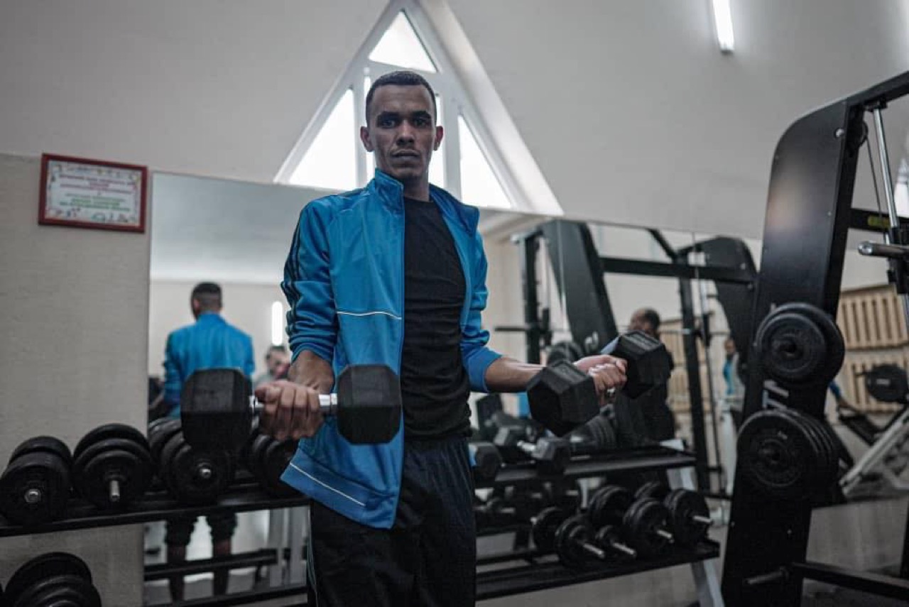 Ливийские силовики учатся в Беларуси разгонять протесты