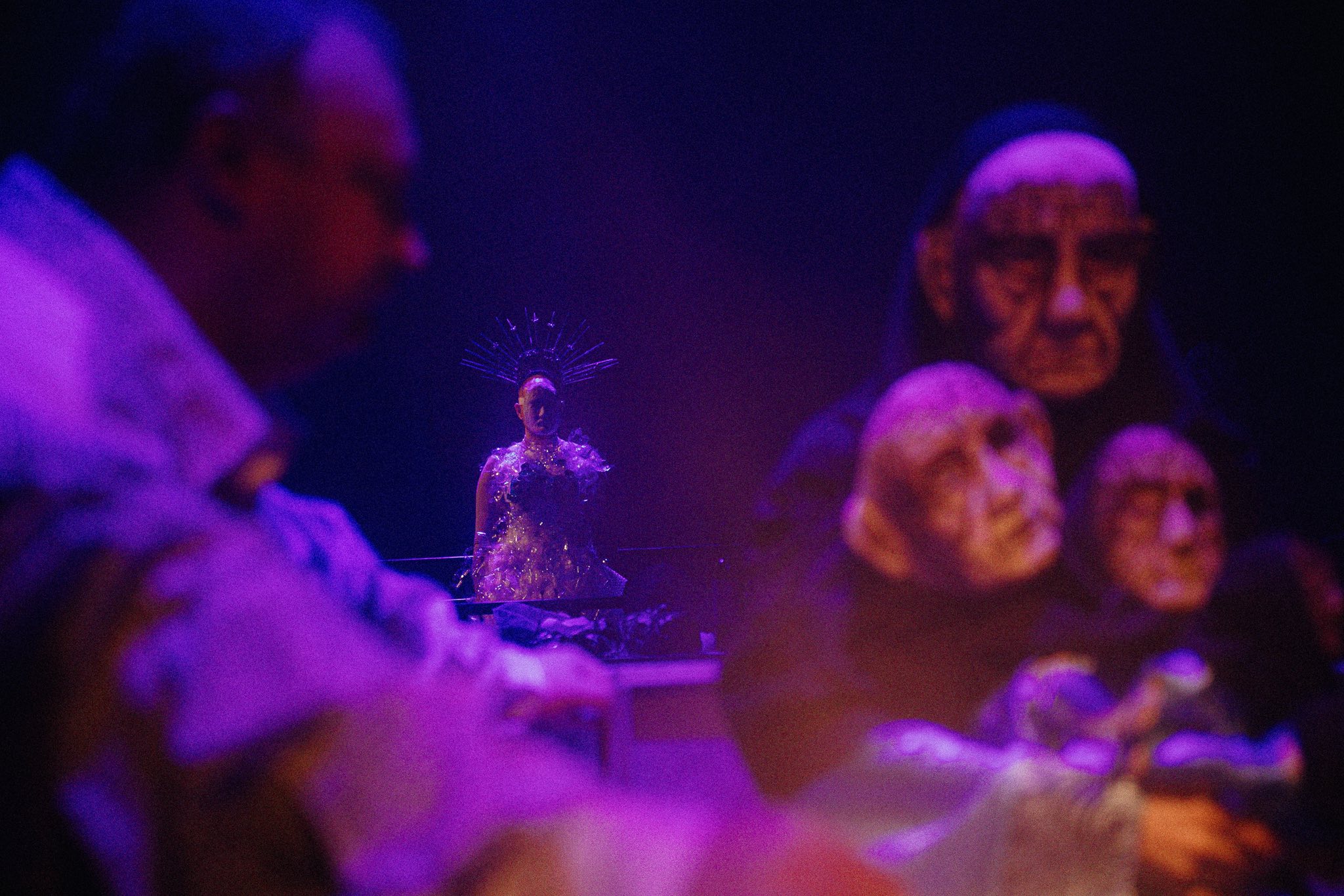 «У кожным пакаленні ваўкі і «ціхія, як лета» авечкі...» У Любліне паказалі спектакль паводле аповесці Евы Вежнавец