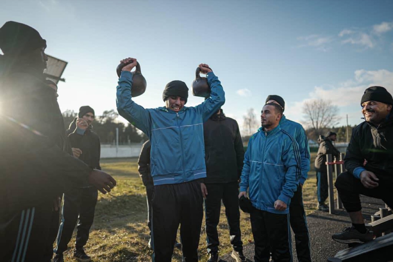 Ливийские силовики учатся в Беларуси разгонять протесты