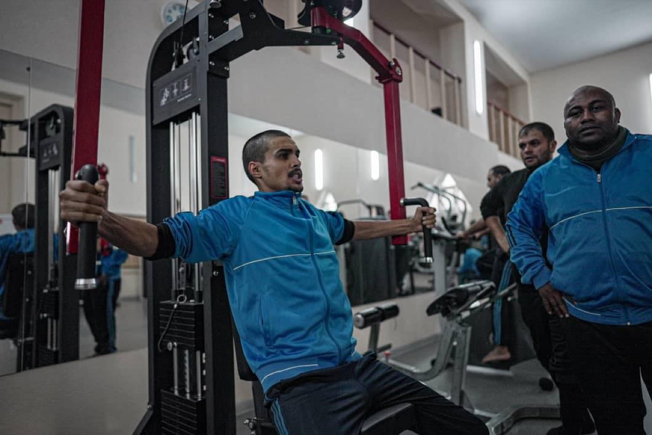 Ливийские силовики учатся в Беларуси разгонять протесты