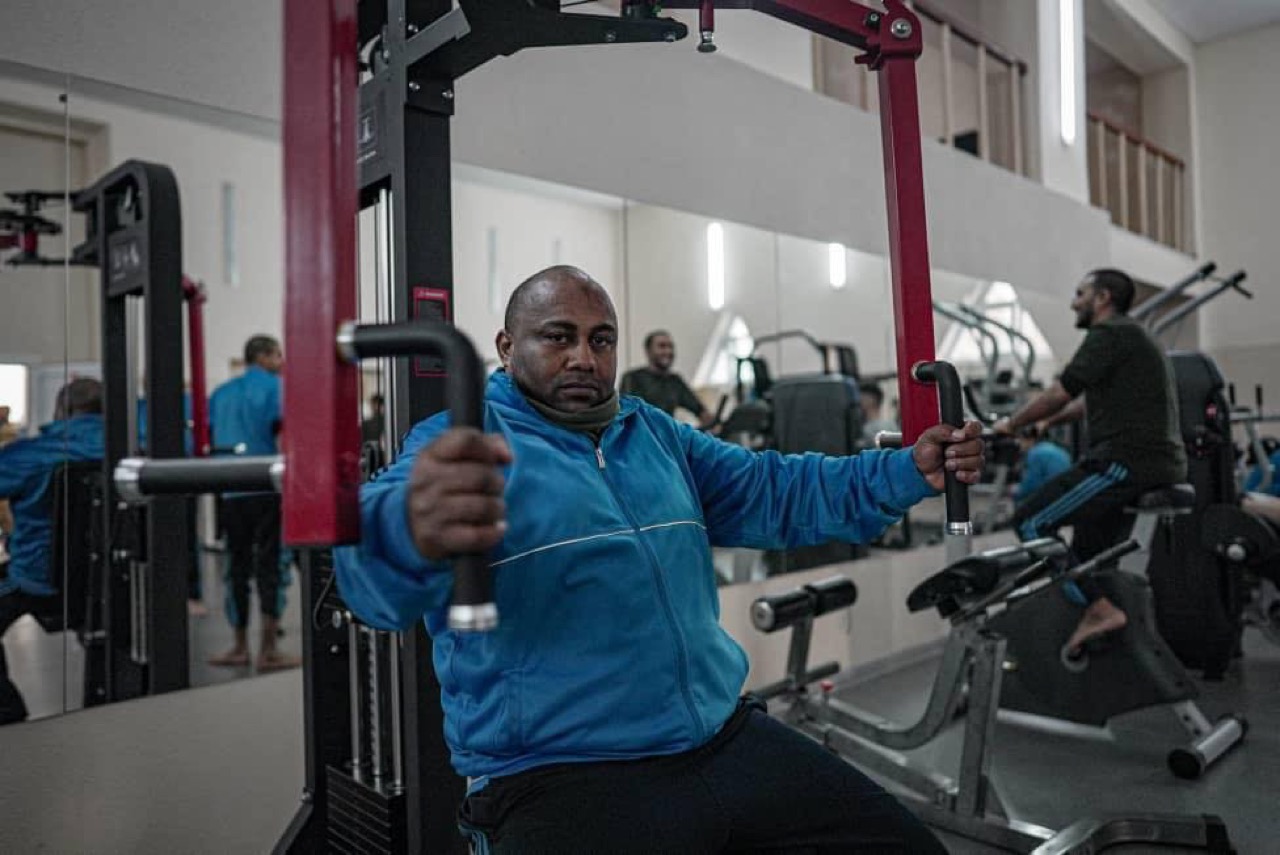 Ливийские силовики учатся в Беларуси разгонять протесты