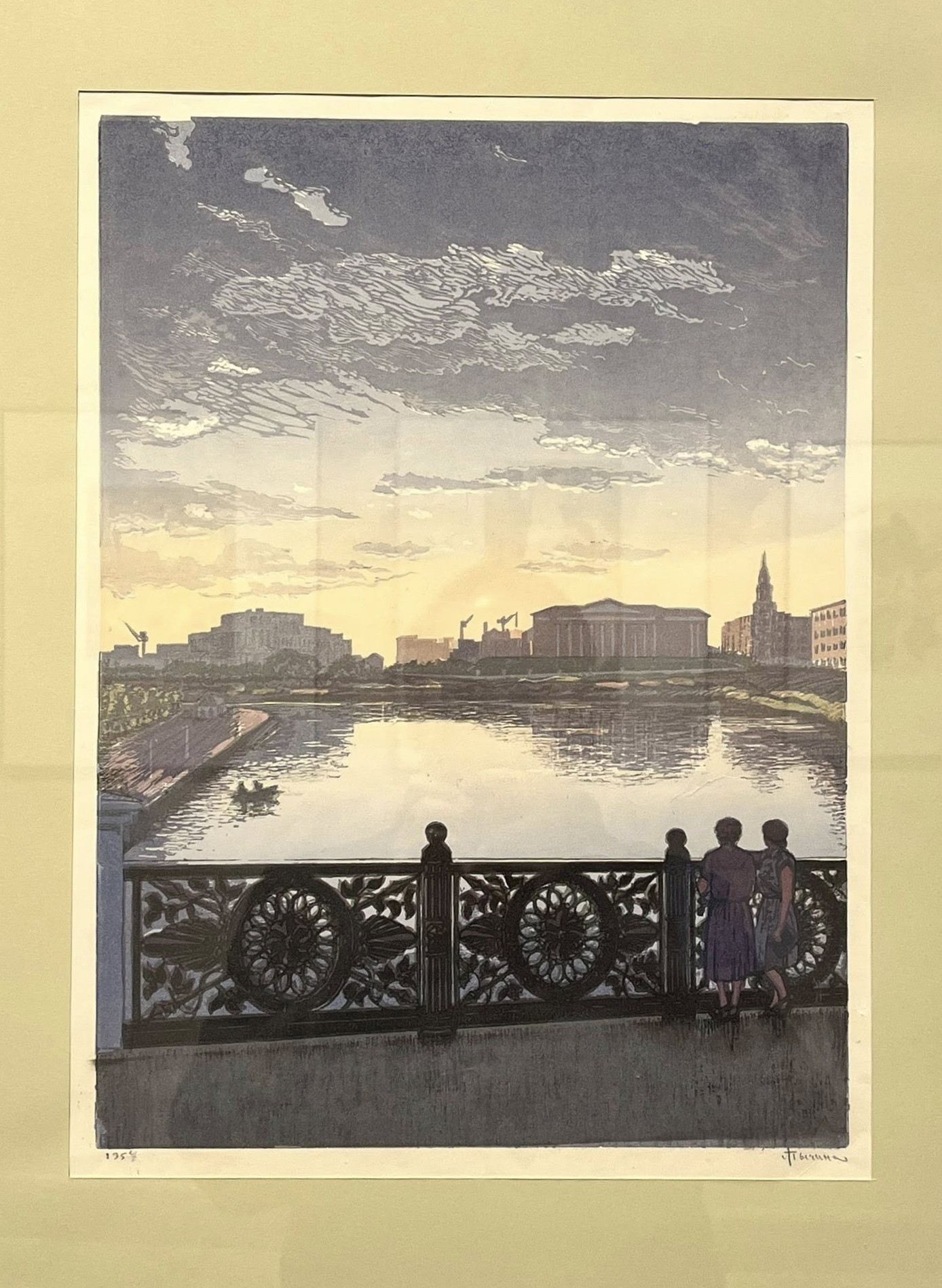 «Майстар, калекцыянер, дароўца»: выстава, прысвечаная знакамітаму друкару Дзмітрыю Малаткову працуе ў Нацыянальным мастацкім музеі