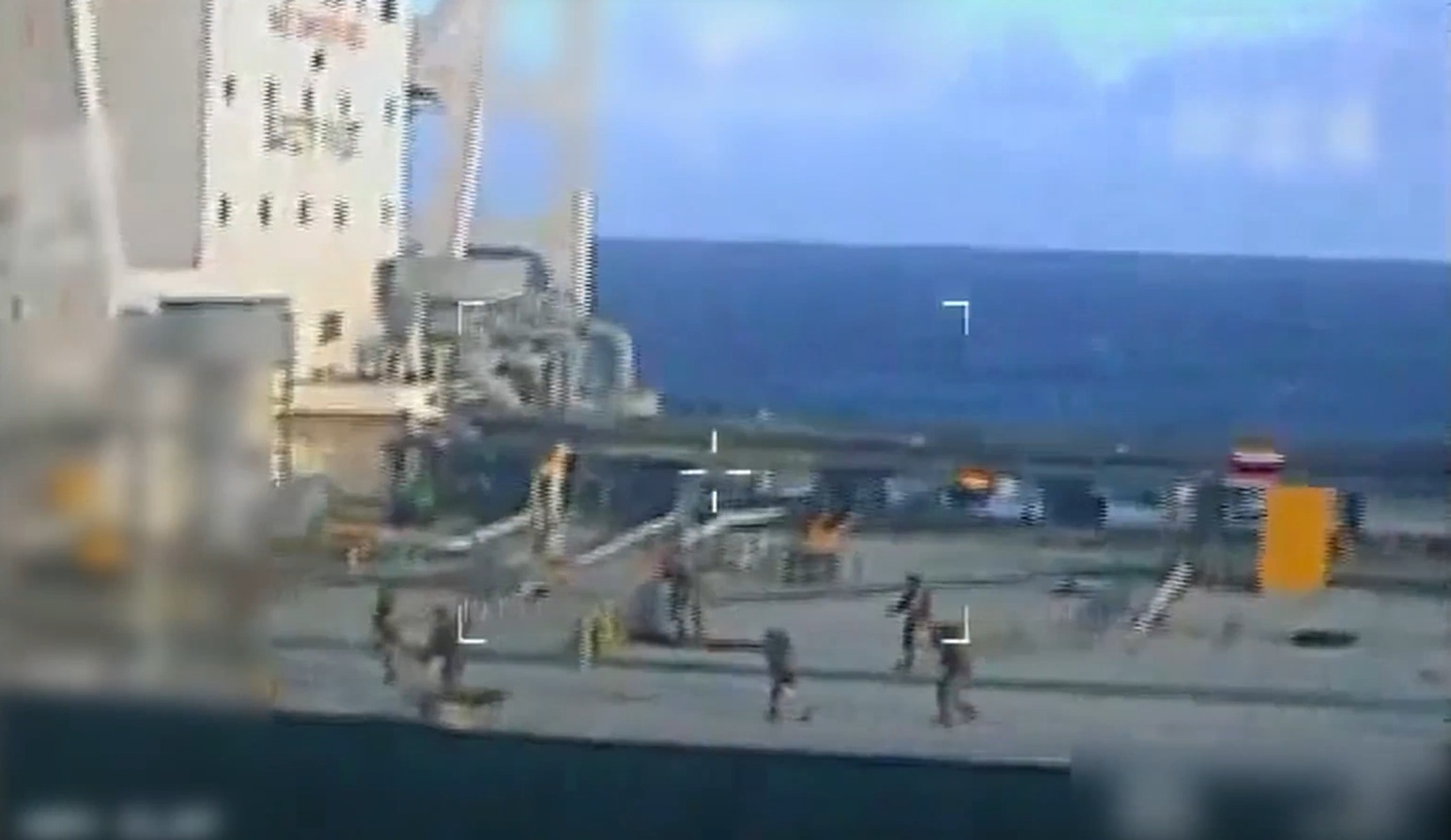 Трамп объявил о захвате подсанкционного танкера у берегов Венесуэлы