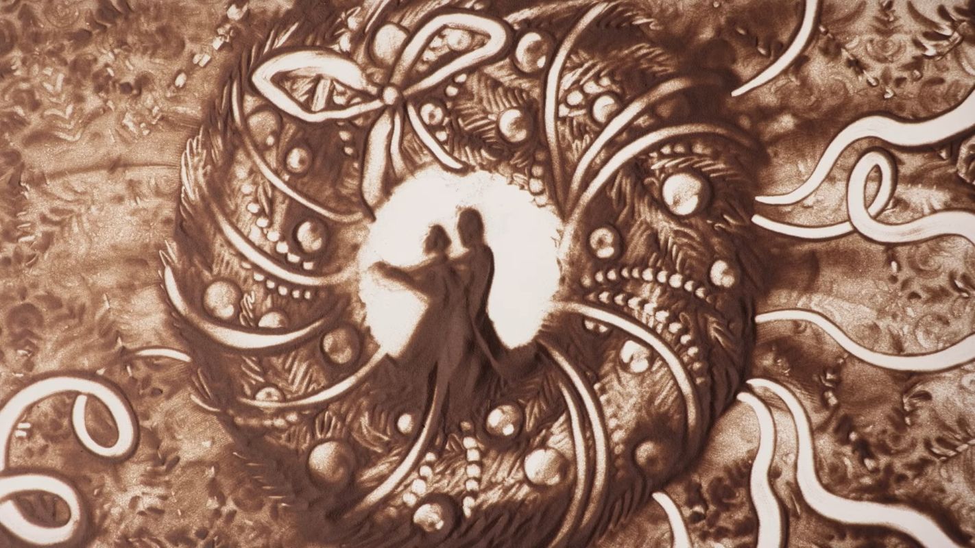 Традыцыйная святочная прэм'ера: Зміцер Вайцюшкевіч запісаў «Калядны вальс» на словы Уладзіміра Някляева