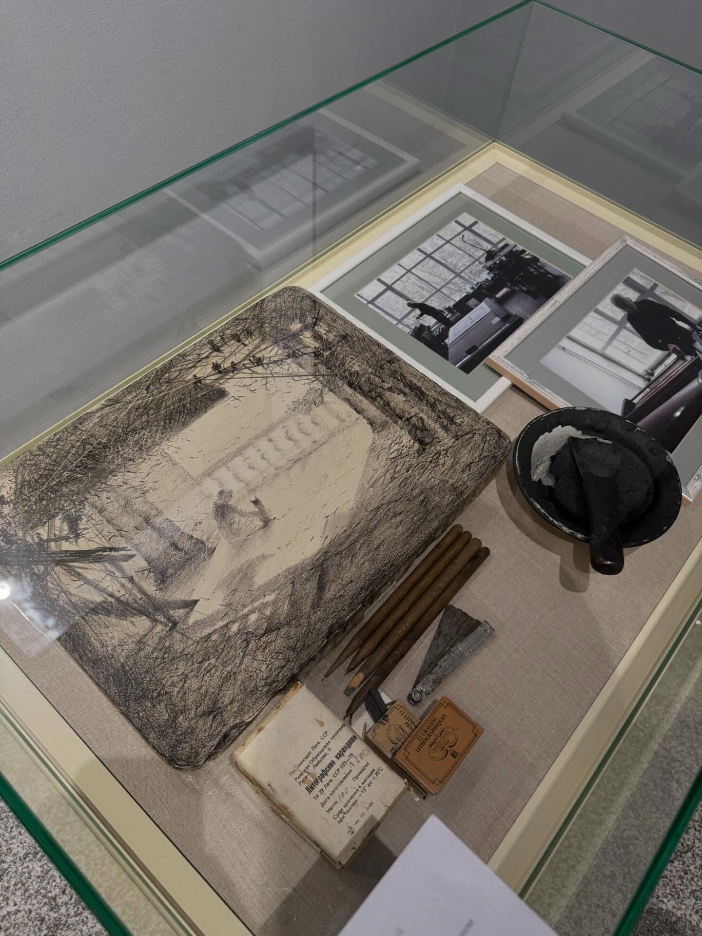 «Майстар, калекцыянер, дароўца»: выстава, прысвечаная знакамітаму друкару Дзмітрыю Малаткову працуе ў Нацыянальным мастацкім музеі