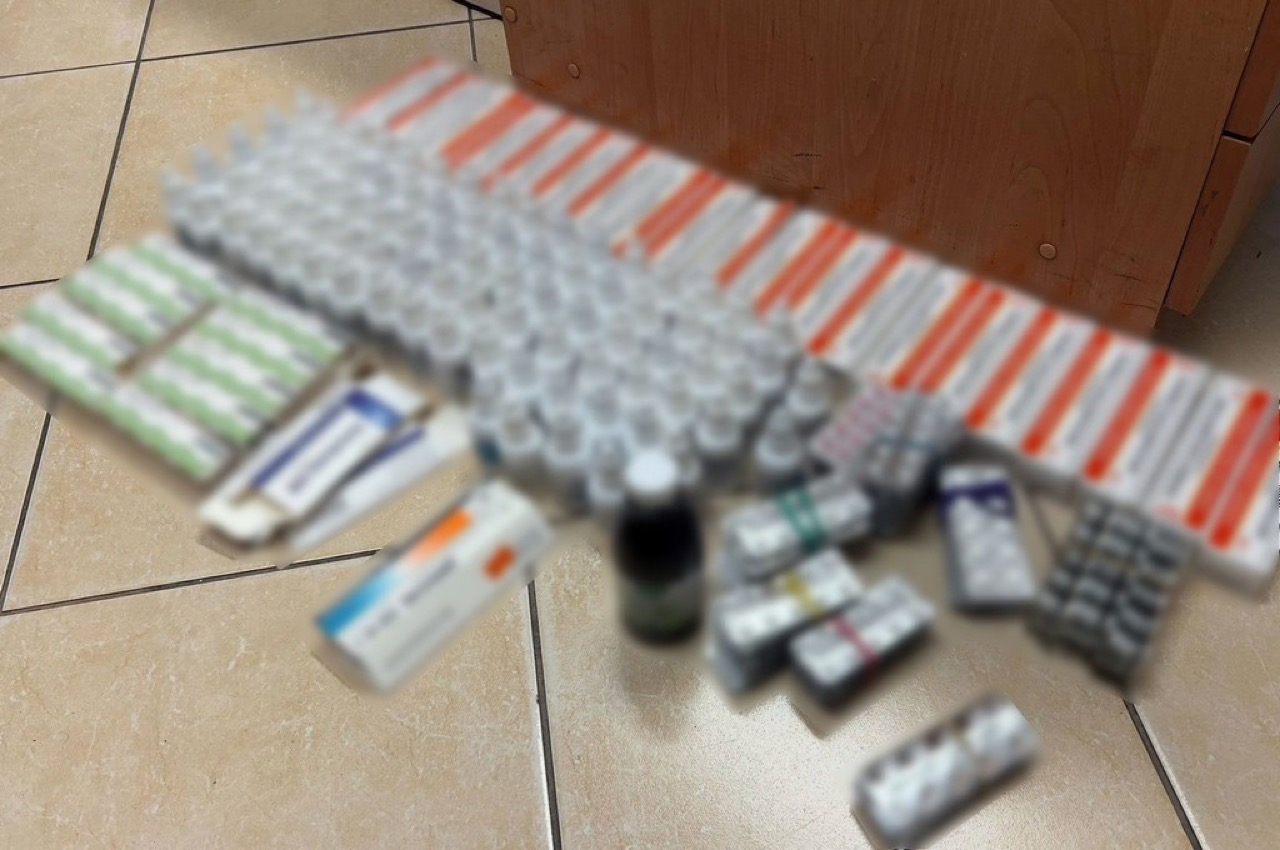 Беларуса задержали в Белостоке за нелегальную торговлю лекарствами