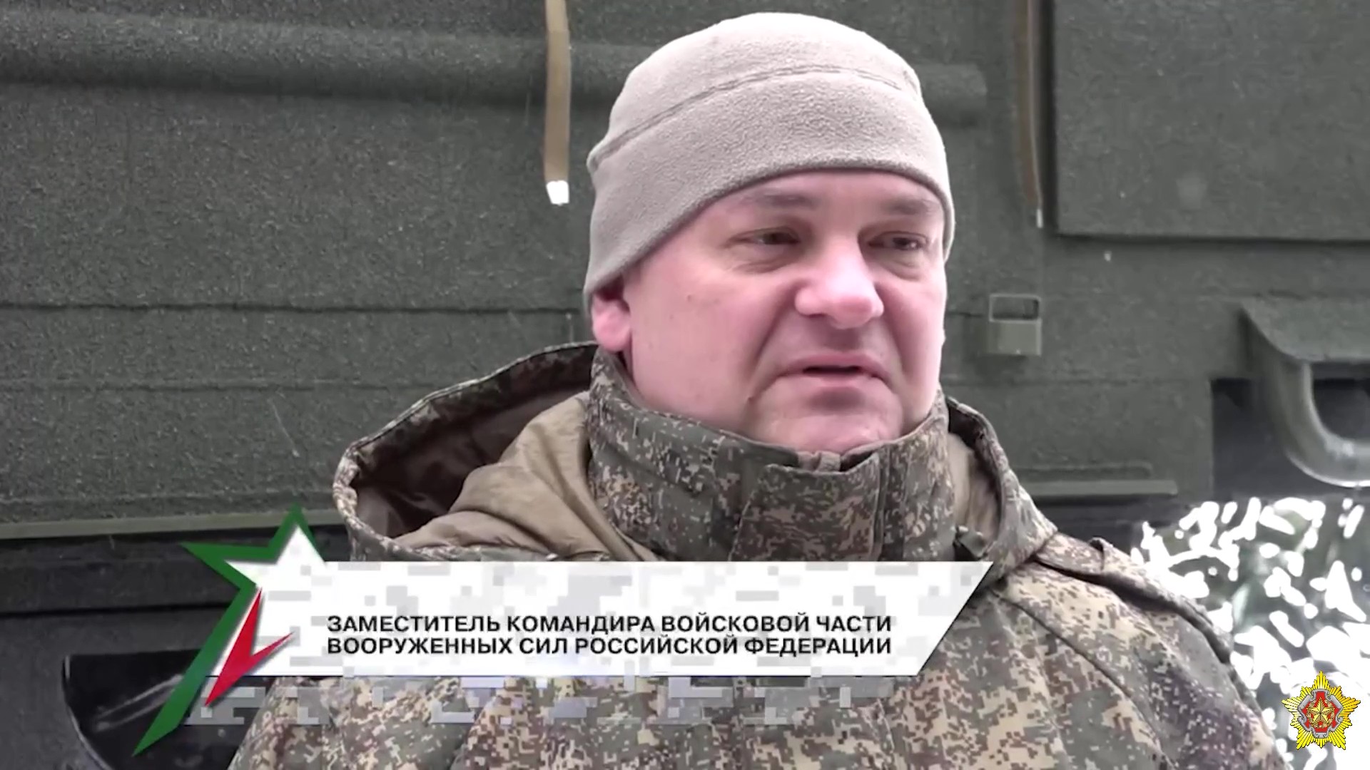 Минобороны Беларуси показало "Орешник"