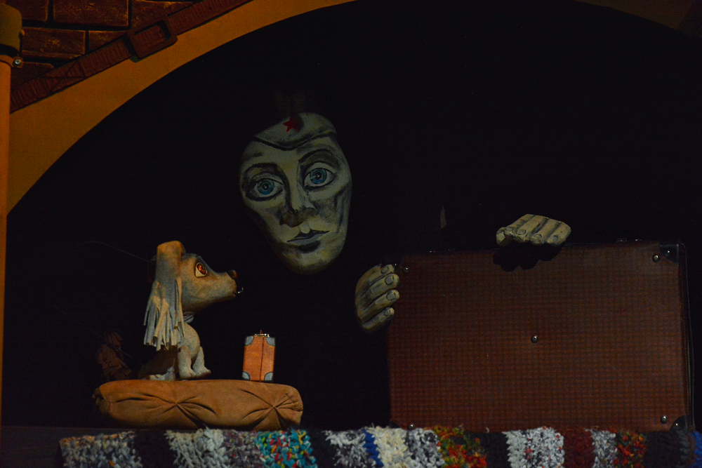 «Тэатральная прэмія — гэта кавалак мармуру»: Настасся Панкратава пра тое, як беларускія тэатры трапляюць у расійскае «павуцінне»