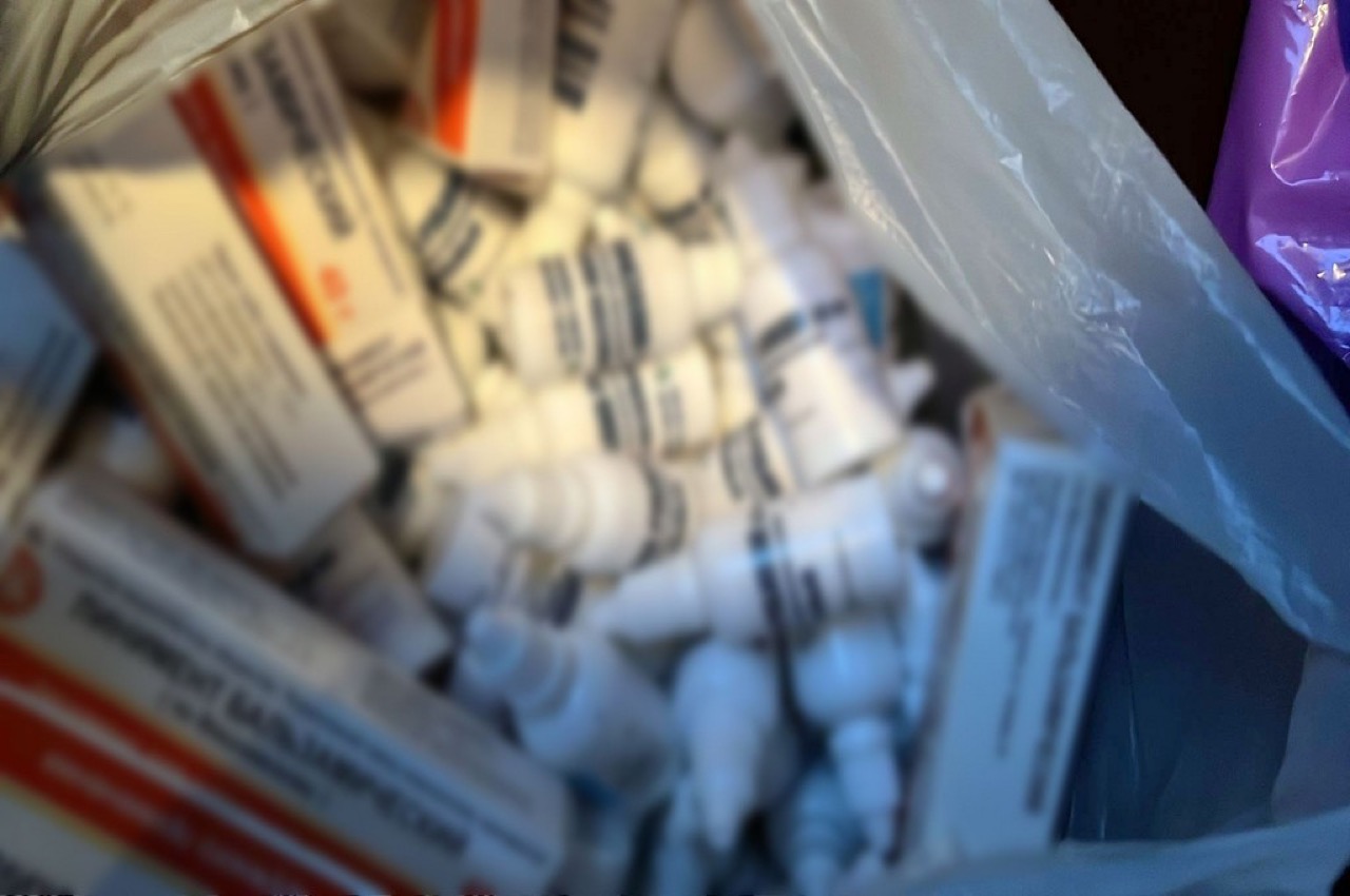 Беларуса задержали в Белостоке за нелегальную торговлю лекарствами