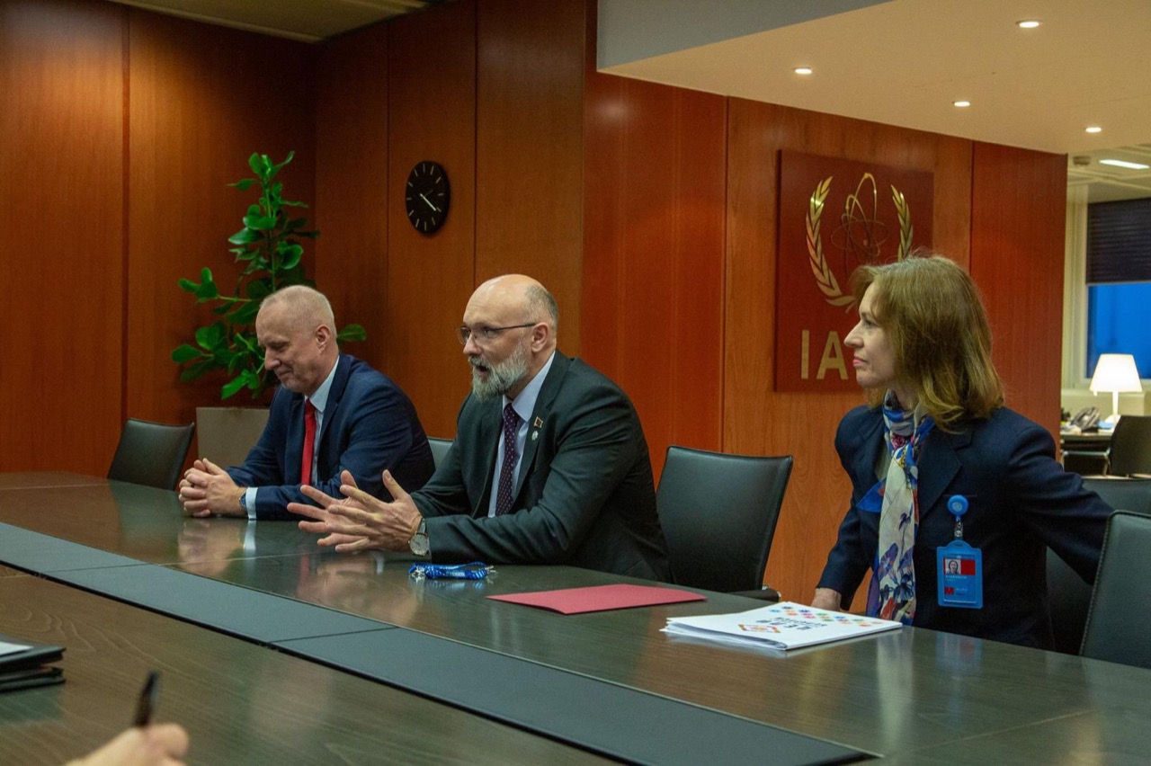 Беларусь пожаловалась МАГАТЭ на Литву