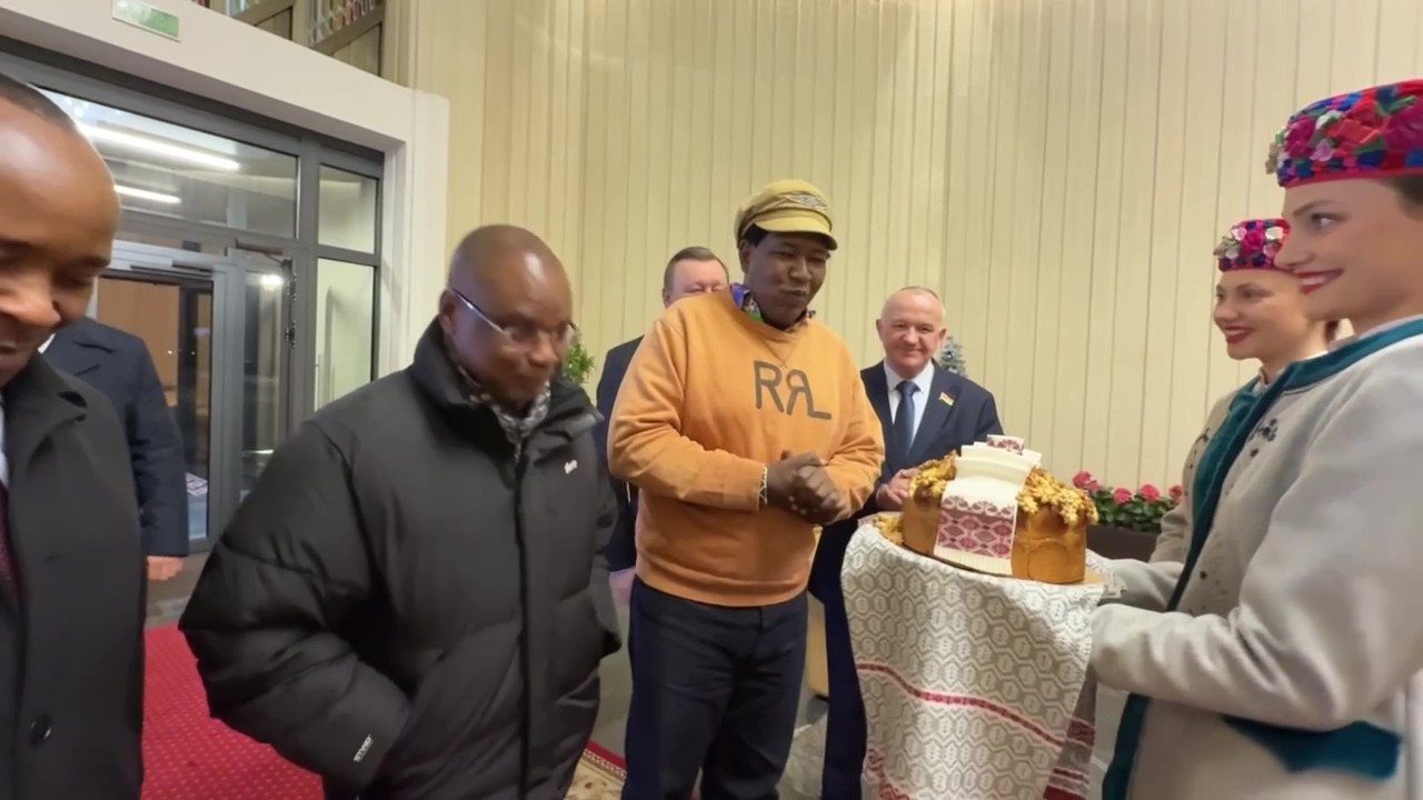 Парламентская делегация из Кении посетит МТЗ, ПВТ и "Агрокомбинат "Дзержинский"