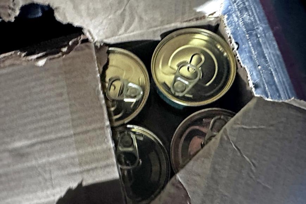 Беларусов привлекли к ответственности за попытку вывезти икру из России