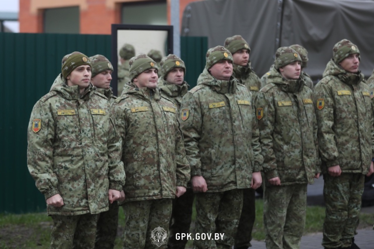 Обновленная застава «Роза Люксембург» открылась на беларусско-украинской границе