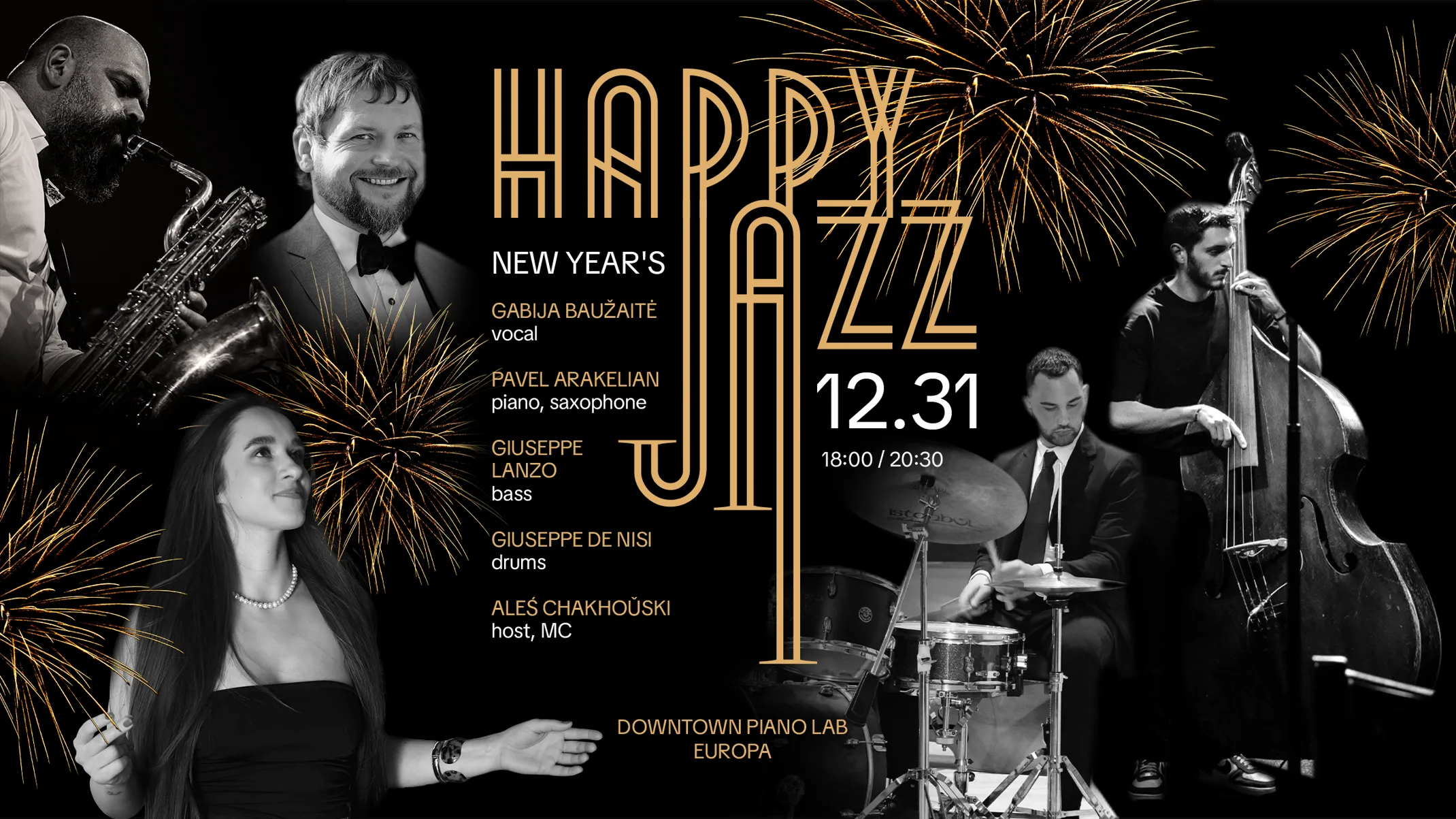 Куда схадзіць на святы: сабралі гід цікавых імпрэз у Польшчы, Літве і Беларусі