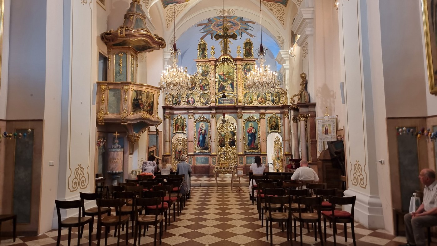 Набажэнствы па-беларуску на Раство Хрыстова: Літва, Польша, Аўстрыя, Беларусь