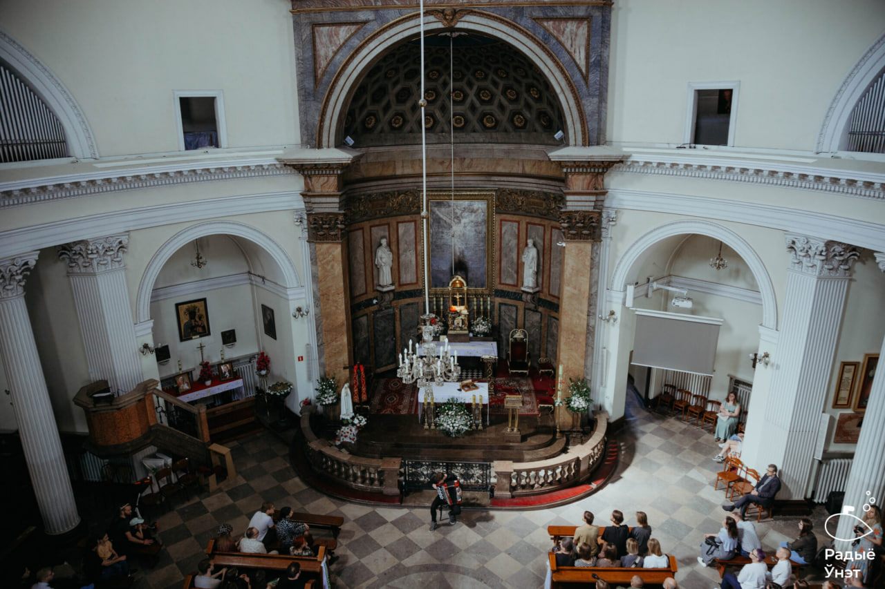 Набажэнствы па-беларуску на Раство Хрыстова: Літва, Польша, Аўстрыя, Беларусь