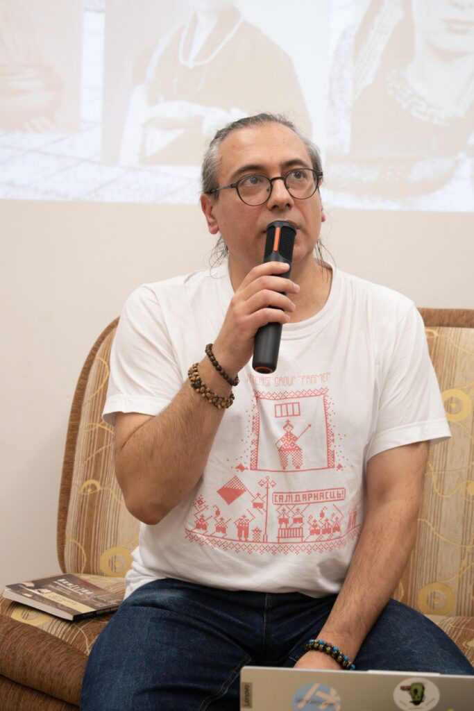 Засумавалі па Pradmova? Анлайн-праграма фэсту інтэлектуальнай кнігі стартуе ўжо заўтра