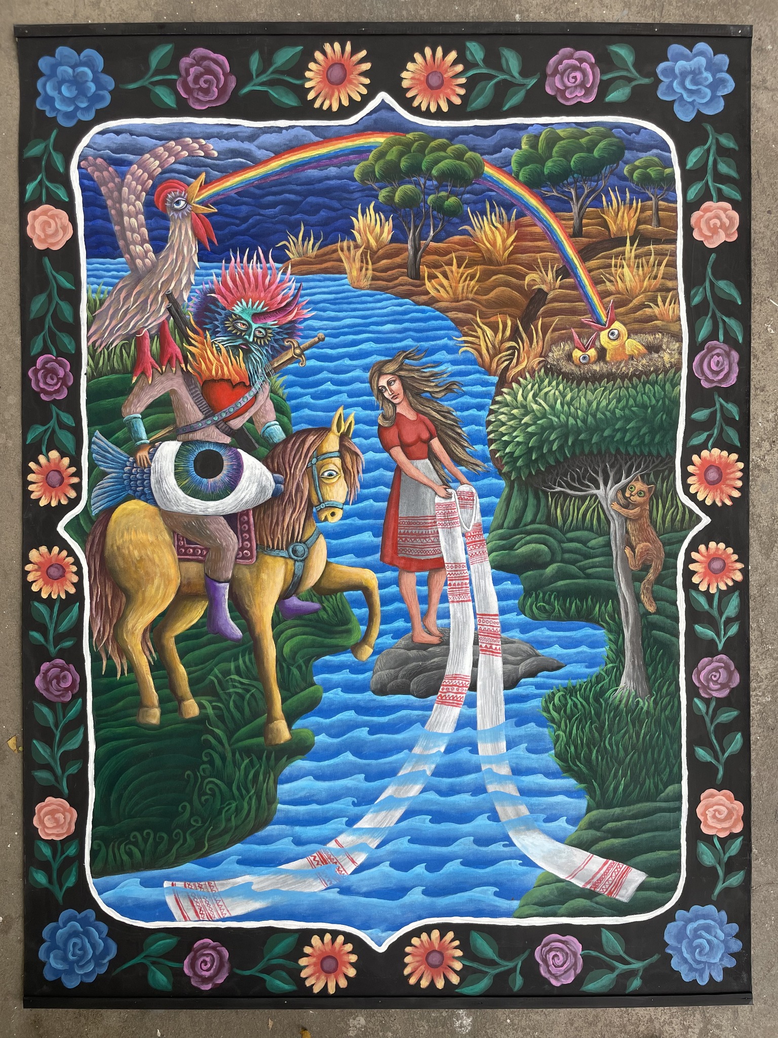 Часцінка дома пад ялінку: дзесяць ідэй арт-падарункаў ад беларускіх творцаў