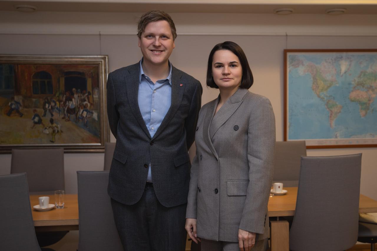 Норвегия выделит дополнительные средства на поддержку жертв репрессий в Беларуси