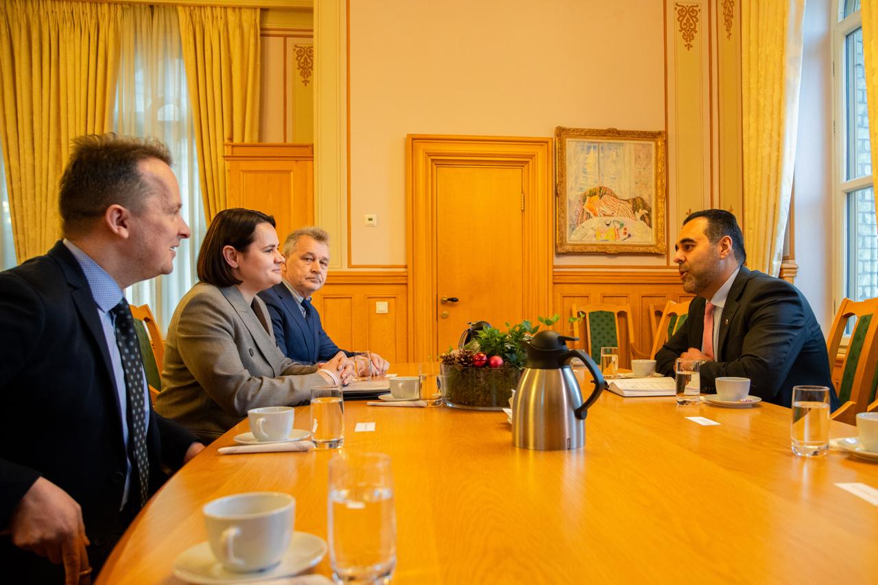 Норвегия выделит дополнительные средства на поддержку жертв репрессий в Беларуси