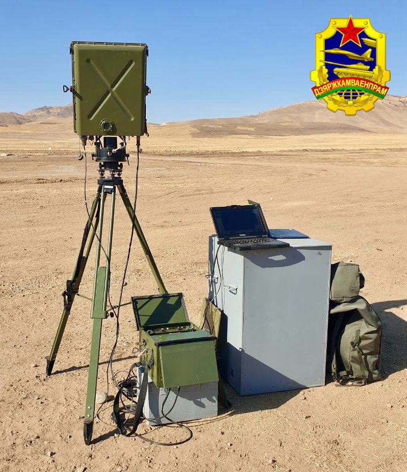 Беларусскую РЛС протестировали на территории потенциального иностранного заказчика