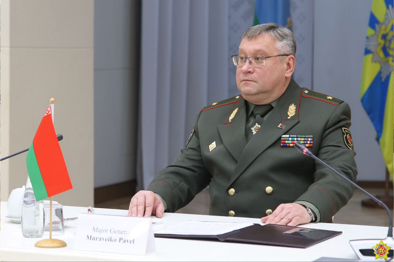 Минобороны Беларуси и Ирана согласовали план совместных мероприятий на 2026 год