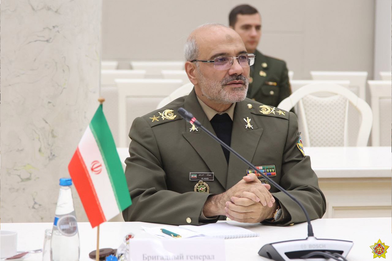 Минобороны Беларуси и Ирана согласовали план совместных мероприятий на 2026 год