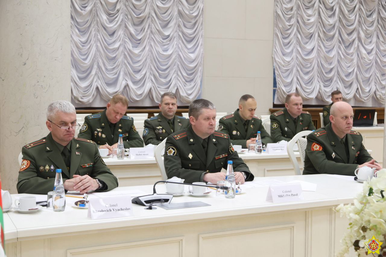 Минобороны Беларуси и Ирана согласовали план совместных мероприятий на 2026 год