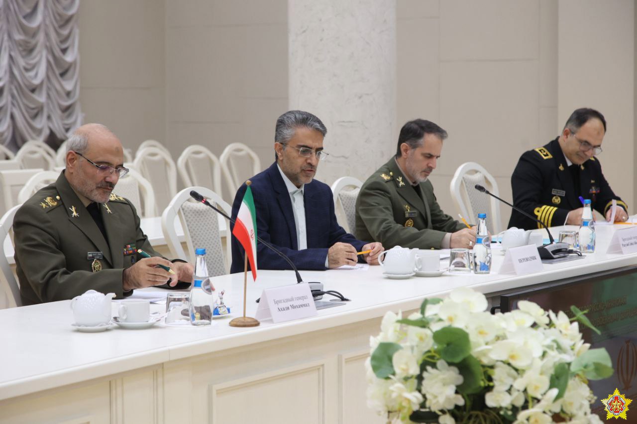 Минобороны Беларуси и Ирана согласовали план совместных мероприятий на 2026 год