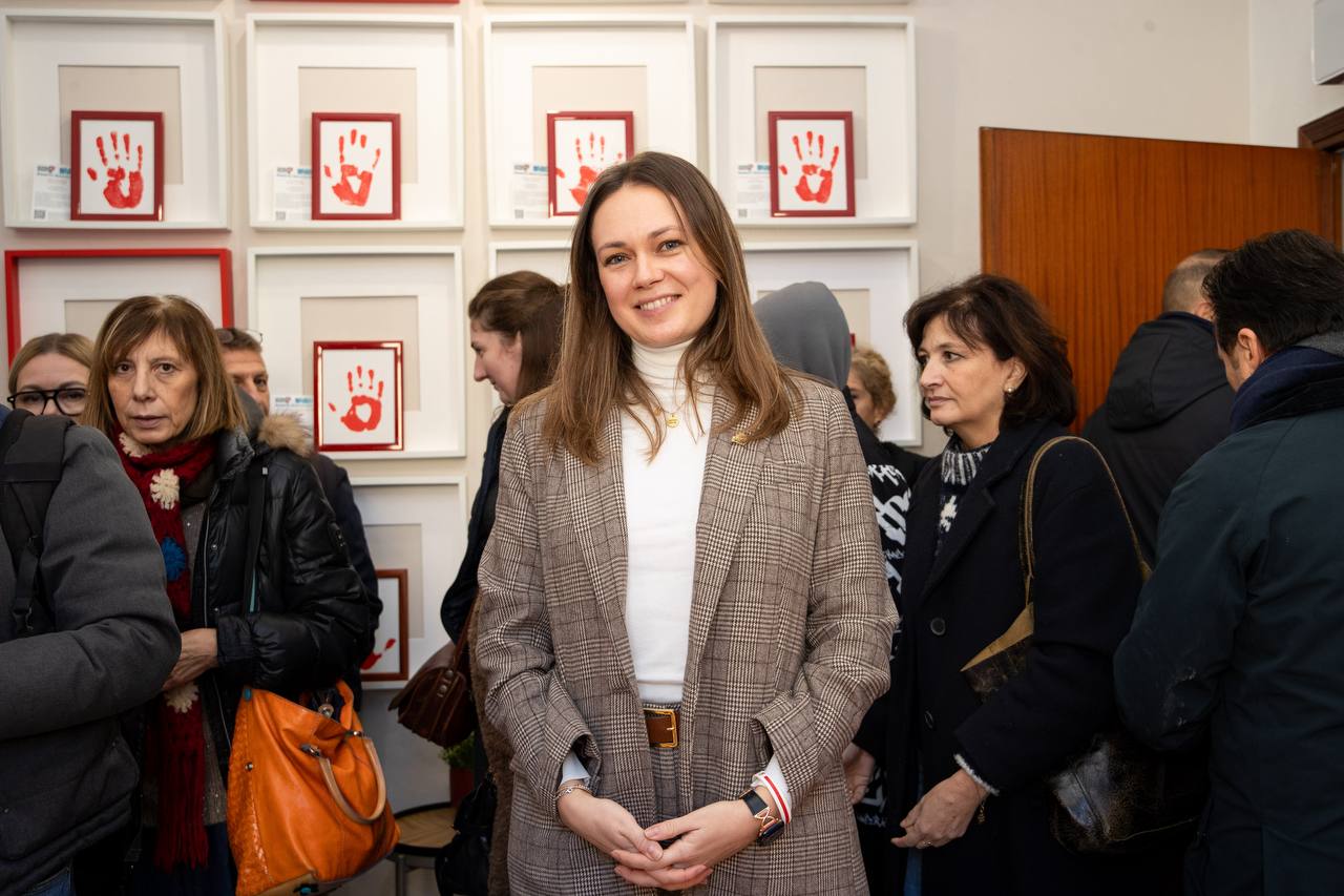 Шелтер для репрессированных беларусов и Центр беларусского демократического сообщества открылись во Флоренции