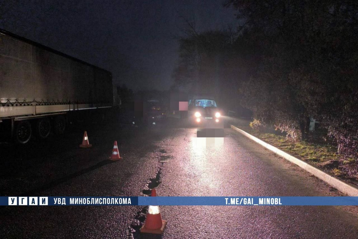 24-летняя девушка погибла под колесами авто в Фаниполе