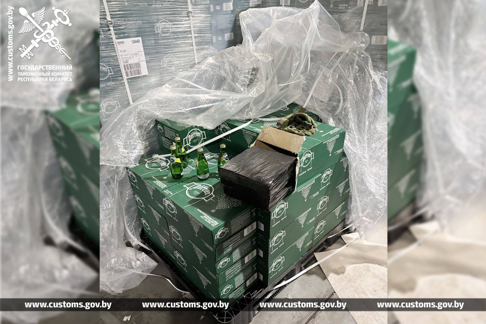 1.3 Tonnes of Hashish and Mephedrone: Customs Committee Announces Seizure of Largest Drug Shipment
